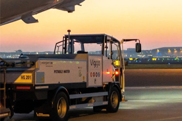 VIGGO – the journey towards net zero emissions