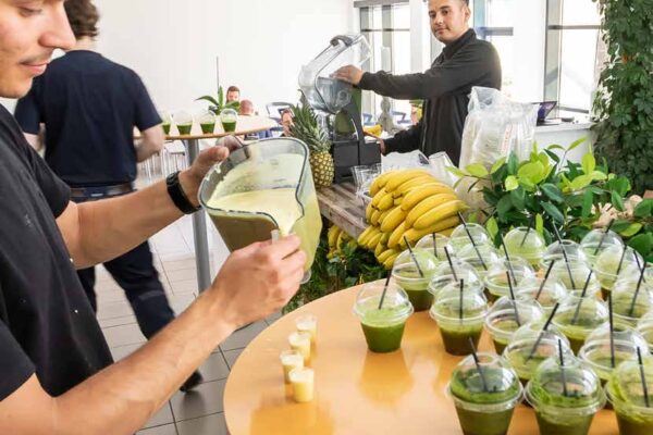 Vestergaard – healthier in 2019