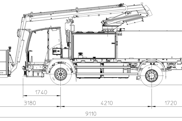 e-MY lite techdrawing