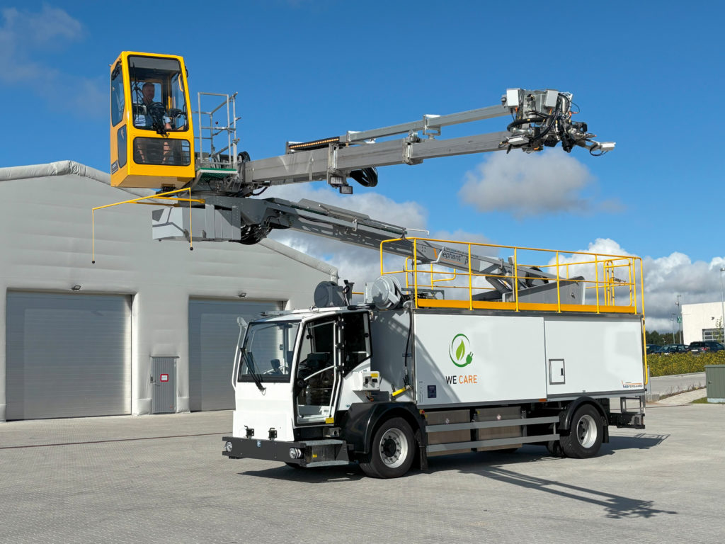 Elephant® e-BETA Fully Electric