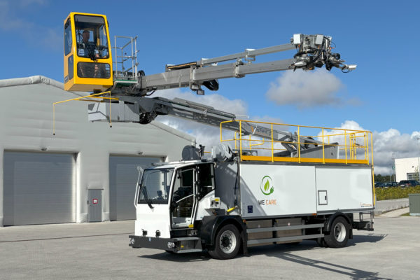 Press release: Vestergaard Company launches fully electric Elephant® e-BETA