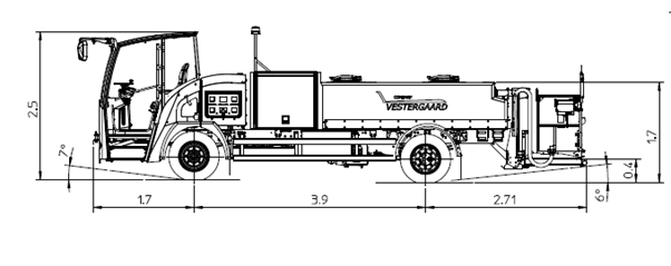 e-VTS technical drawing