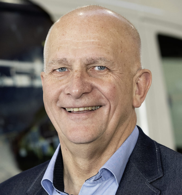 Carsten Daugaard Laursen Group Chief Aftermarket Officer