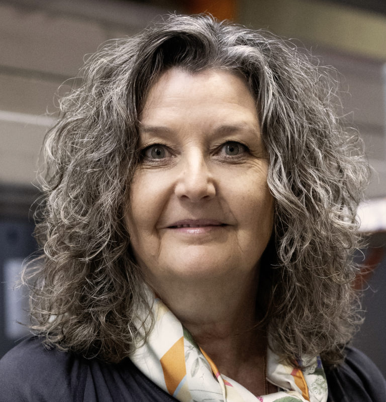 Tine Knarreborg Group Chief Financial Officer